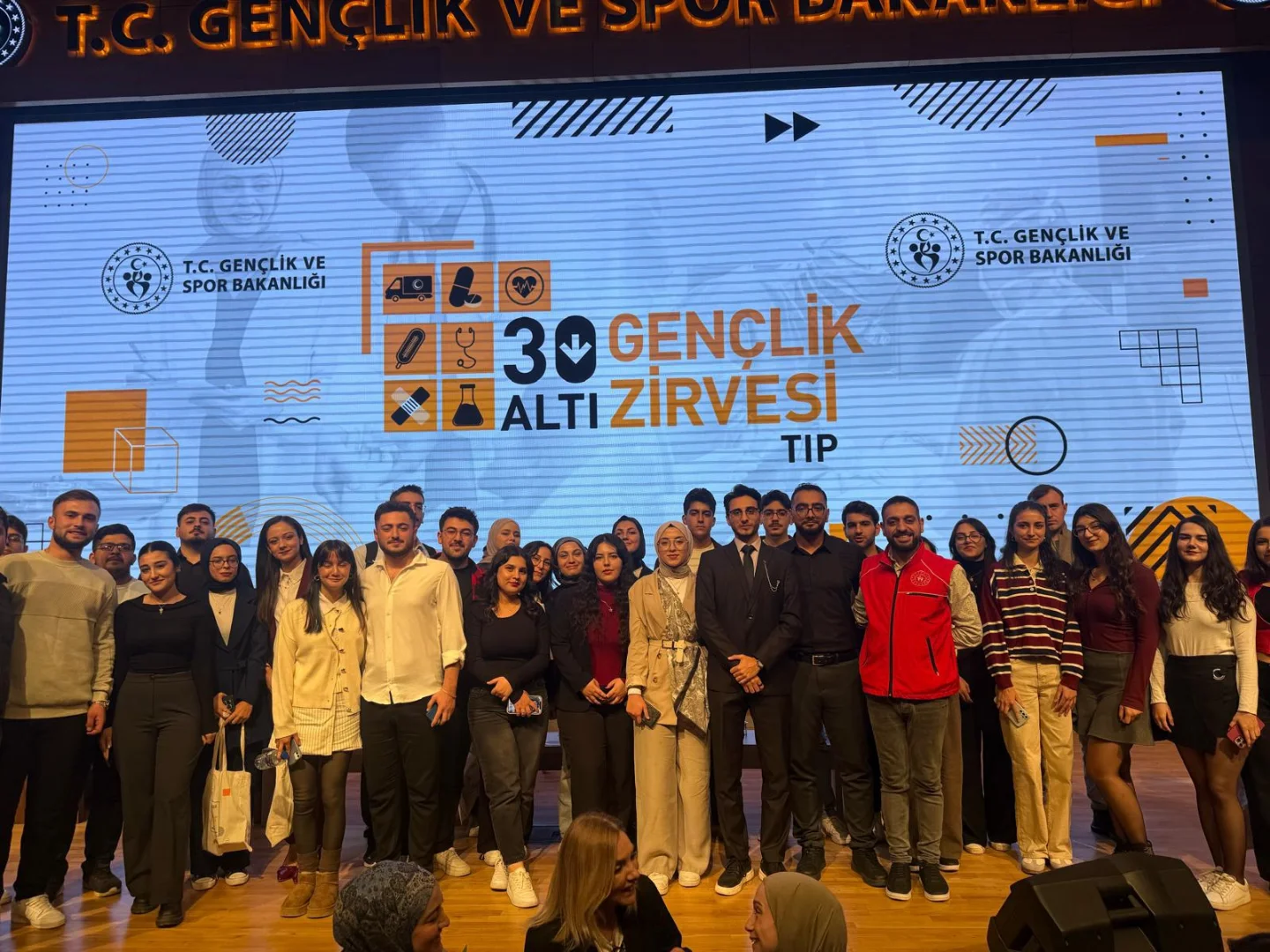 Ankara 30 Altı Gençlik Zirvesi