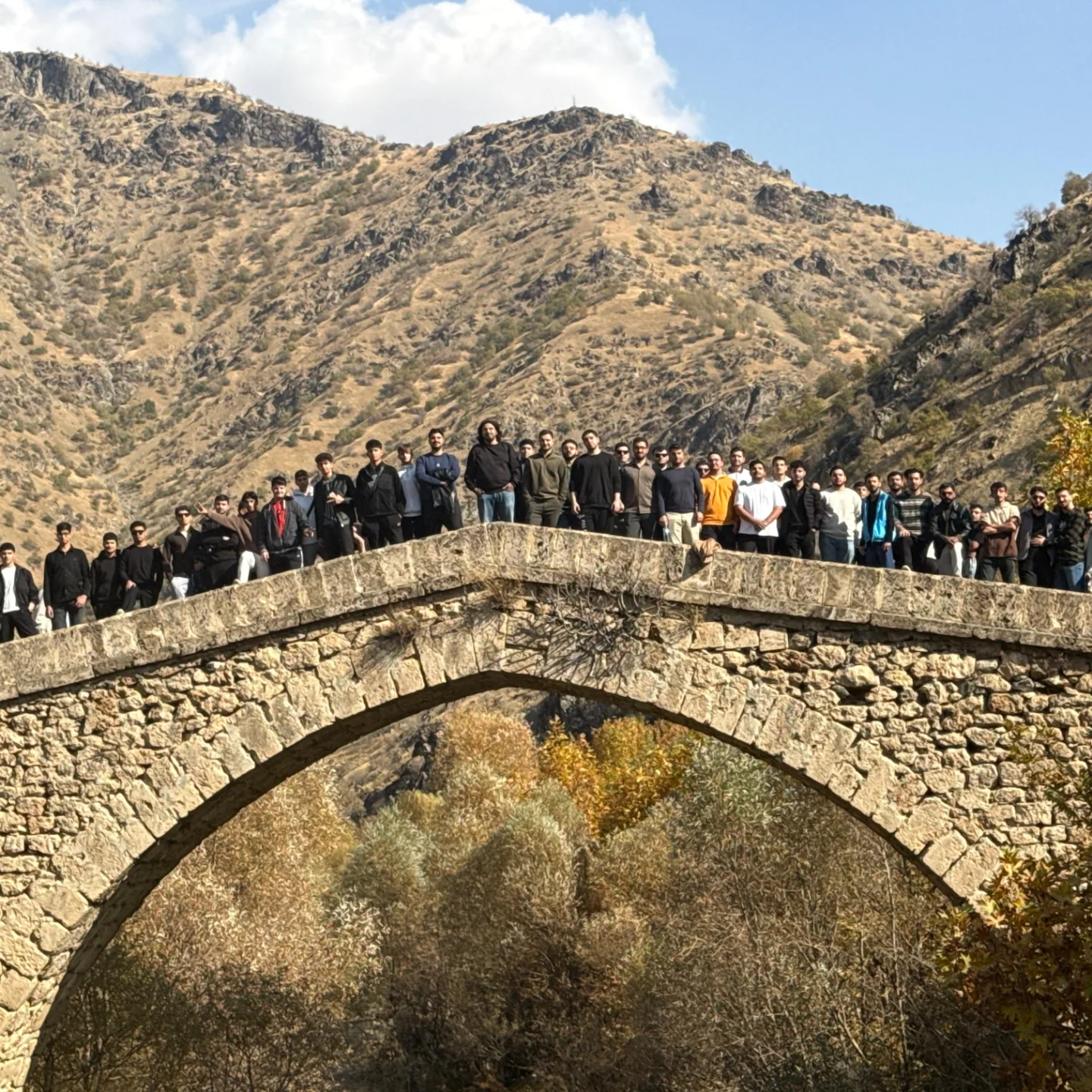 Hakkari Mergabütan Gençlik Kampı