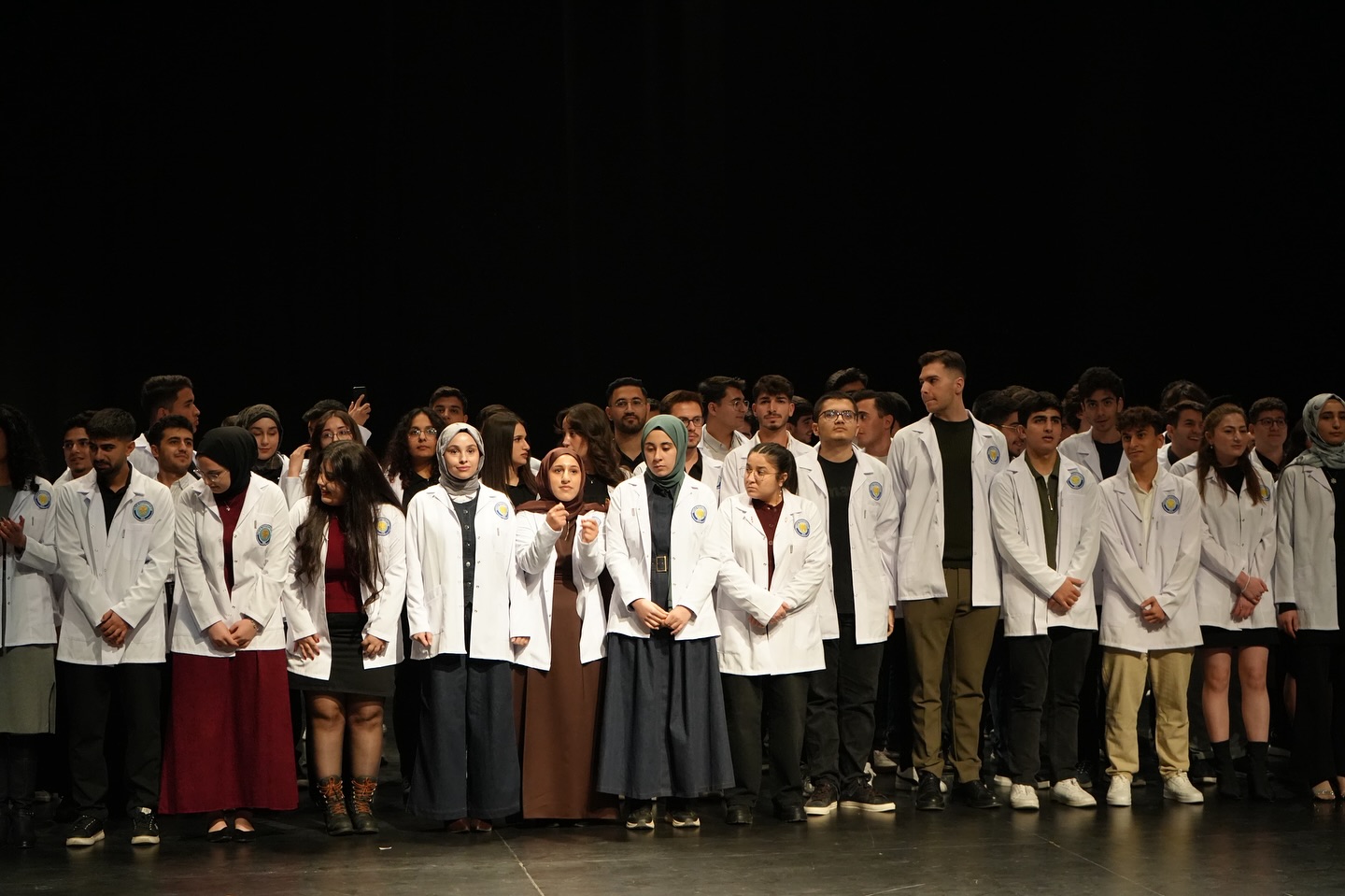 25-26 Doktorluğa İlk Adım Töreni